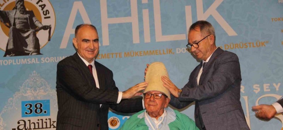 Yılın ahisinden esnaflara ’Sabır’ tavsiyesi