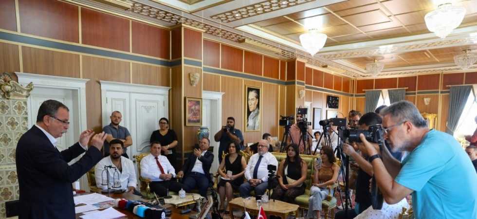 Yunusemre’ye emekliler parkı kazandırılacak