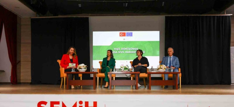 Akademisyenler yeşil geleceğin mesleklerini anlattı