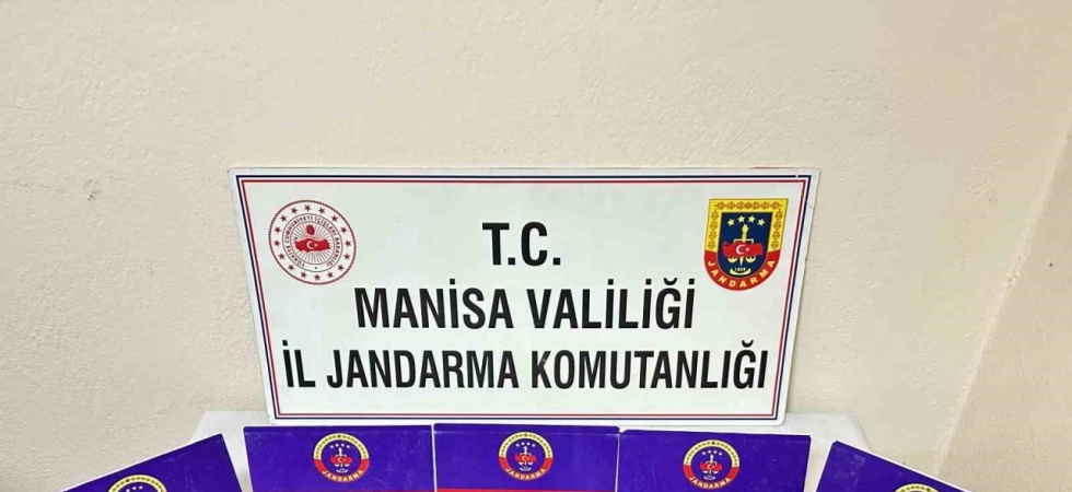 Alaşehir’de uyuşturucu operasyonu: 2 tutuklama