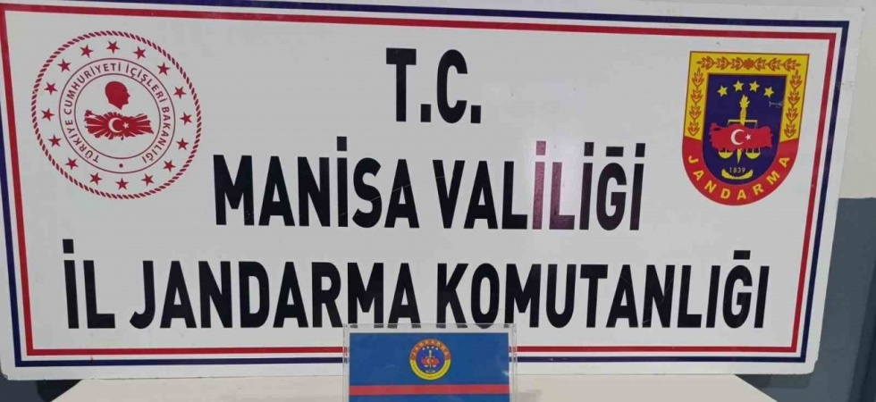 Aracında ve evinde haplarla yakalanan şüpheli tutuklandı