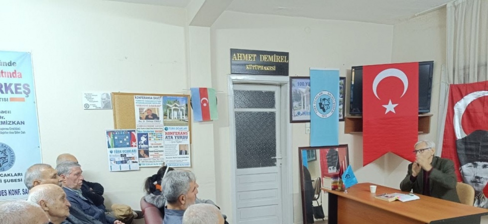 Araştırmacı Yazar Uçar, Salihli’nin ‘Kurtuluş Yolu’nu anlattı