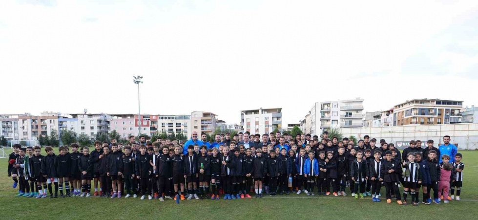 Başkan Dutlulu’dan Manisaspor’a destek ziyareti