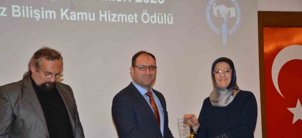 BİLTEVT 2025 Uluslararası Engelsiz Bilişim Kongresi Manisa’da gerçekleştirildi