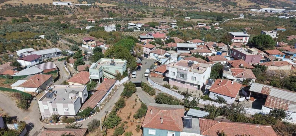 Çepnibektaş’ta yılların içme suyu hattı sorunu sona eriyor