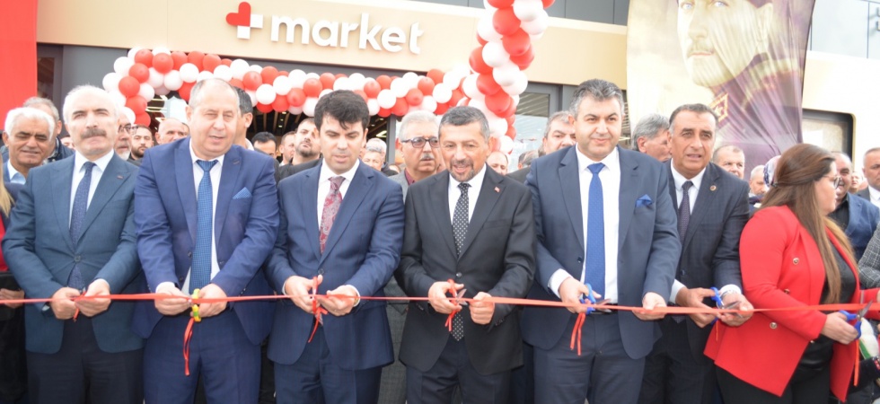 Gediz Belediyesi’nden Vatandaşa Ucuz ve Kaliteli Akaryakıt Hizmeti