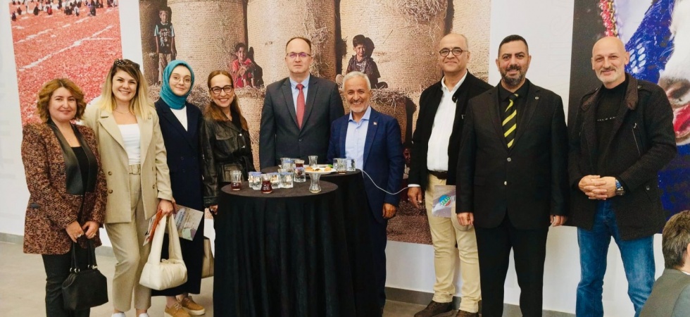 Gediz Havzası Su Kurulu Manisa’da toplandı