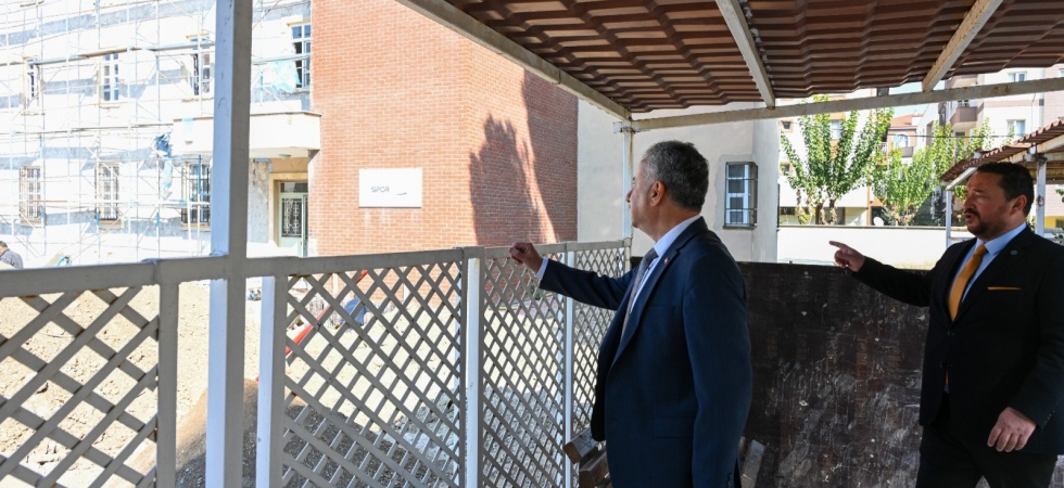 İl Emniyet Müdürü Fahri Aktaş’tan Öğrencilere Samimi Ziyaret