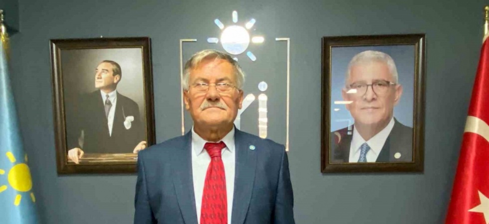 İYİ Parti Alaşehir’de Başkan Ulutaş güven tazeledi