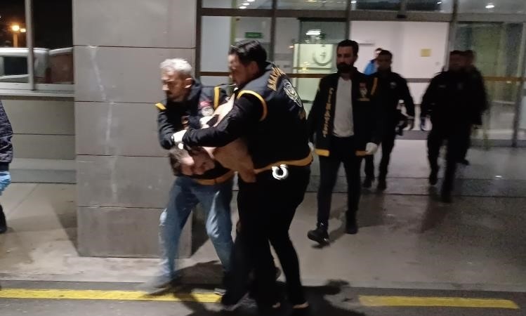 Kız kardeşine kaynar su döken ağabey tutuklandı