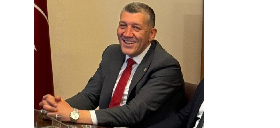 Köprübaşı Belediye Başkanı Fatih Taşlı Büyük Düşünüyor