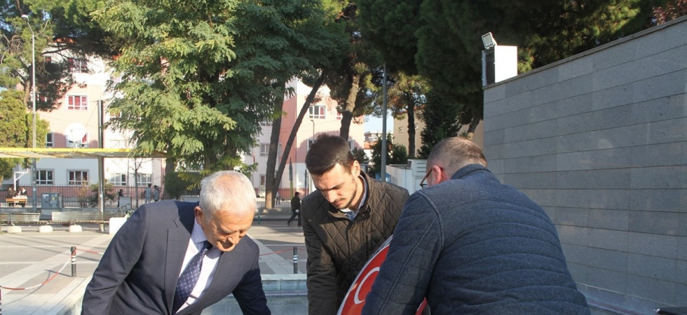 Kula’da 19 Ekim Muhtarlar Günü kutlandı