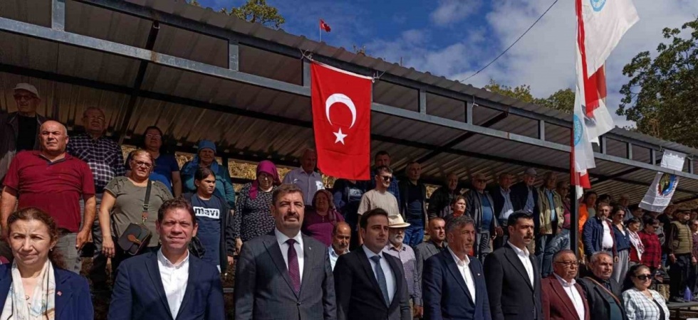 Kula’da 27. Selvili Dede Kültür ve Dayanışma programı