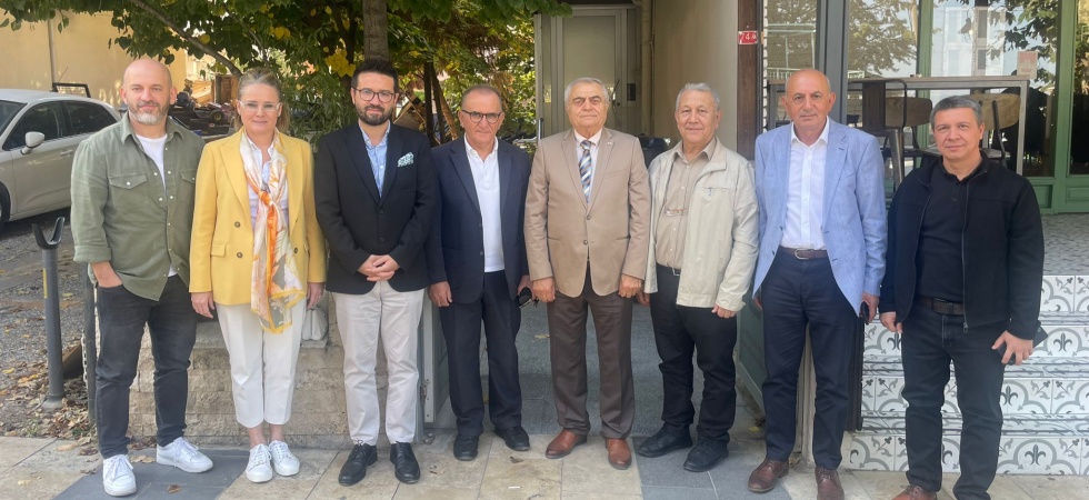 MADOST’tan Bir Dizi Ziyaret: Manisa’nın Sorunları ve Çözüm Önerileri Masaya Yatırıldı