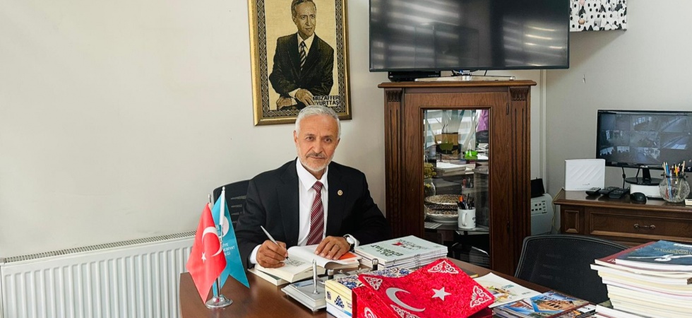Manisa Filistin’e Destek İçin Yürüyüş Düzenliyor