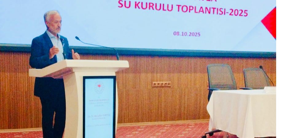 Manisa Su Platformu’ndan Gediz Havzası için 14 maddelik çözüm paketi