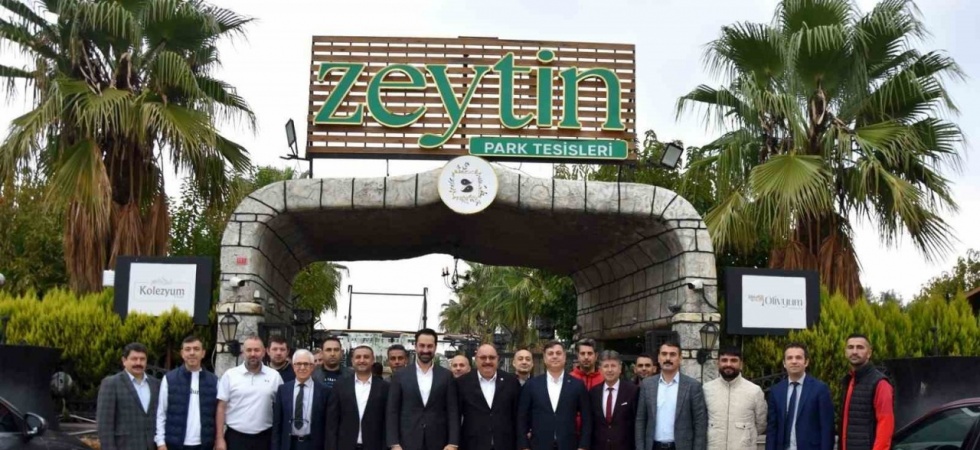 Manisa Amatör Kulüpler Birliği’nden dayanışma buluşması