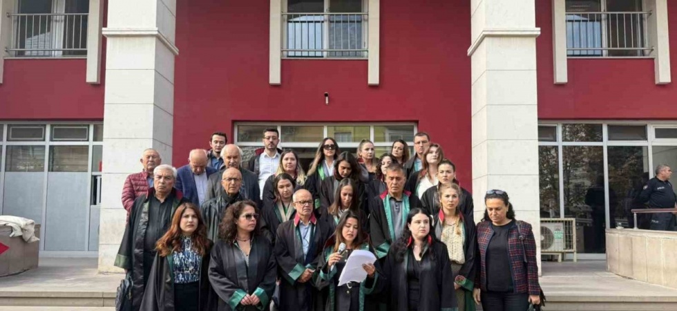 Manisa Barosu’ndan Turgutlu’daki kadın cinayetine tepki