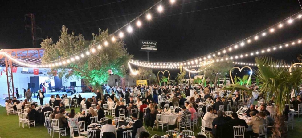Manisa Berberler Odası 60. kuruluş yılını kutladı