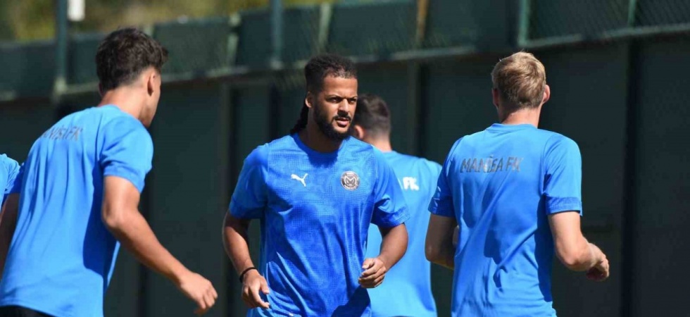 Manisa FK, Çorum FK hazırlıklarını sürdürdü