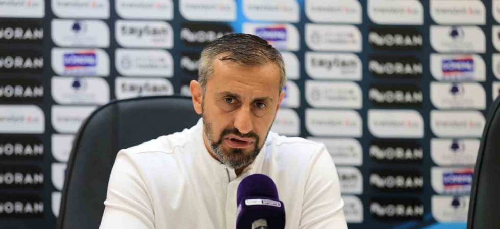 Manisa FK - Erzurumspor FK maçının ardından