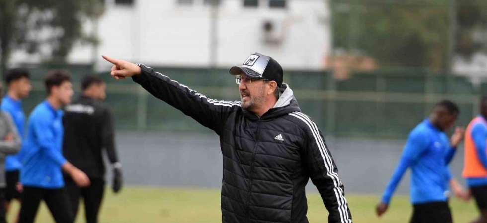 Manisa FK, Sarıyer maçı hazırlıklarını tamamladı