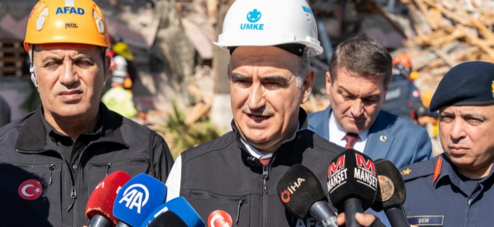 Manisa’da deprem tatbikatı geniş kapsamlı gerçekleştirildi