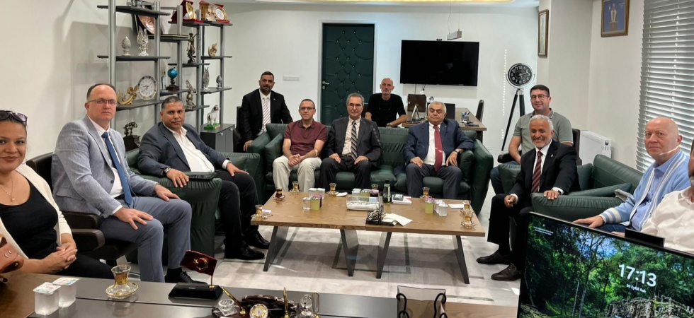 Manisa’da Su Seferberliği: Gönüllülerden Tarım İl Müdürüne İşbirliği Çağrısı