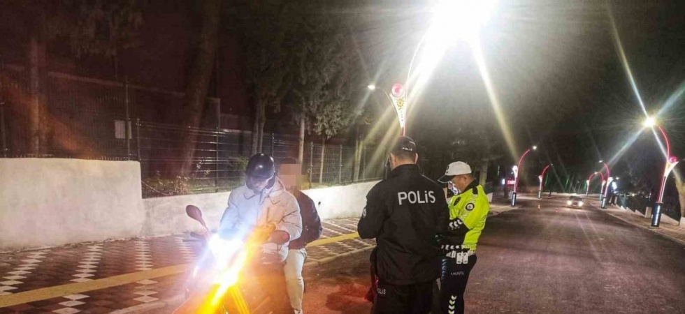 Manisa’da aranan 7 şahıs yakalandı