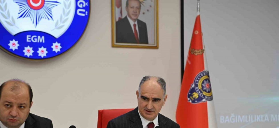 Manisa’da bağımlılıkla topyekun mücadele