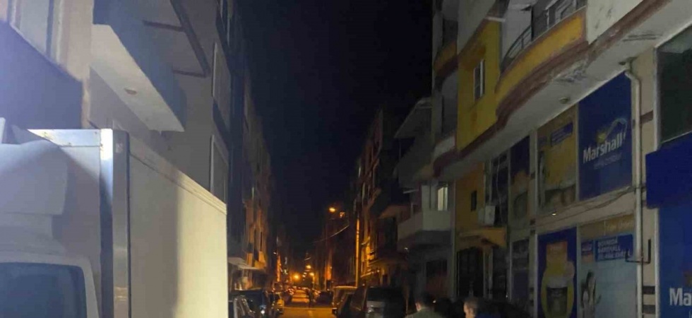 Manisa’da bıçaklı kavga: 1 ağır yaralı