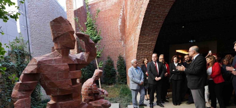 Manisa’da cumhuriyet coşkusu, Kurtuluş Müzesinin açılışıyla taçlandı