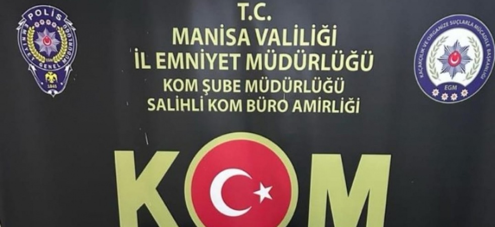 Manisa’da kaçakçılığa darbe: 55 gözaltı, 4 tutuklama