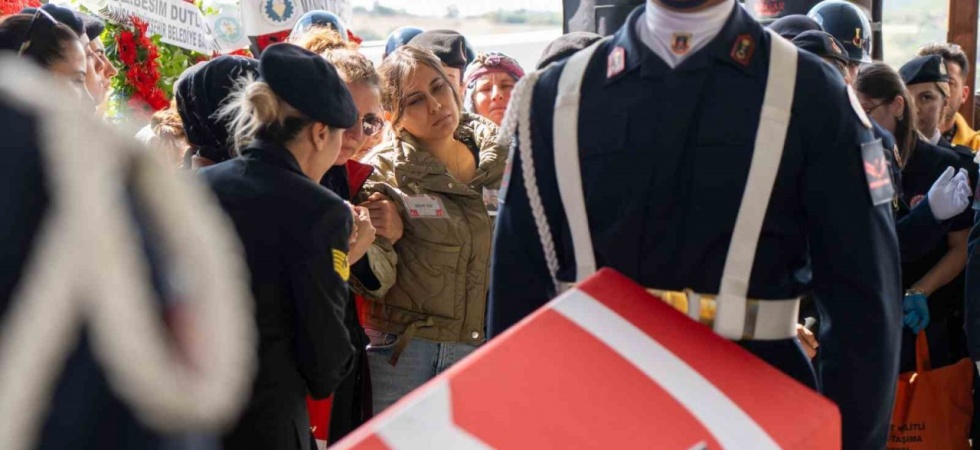 Manisalı şehide son görev