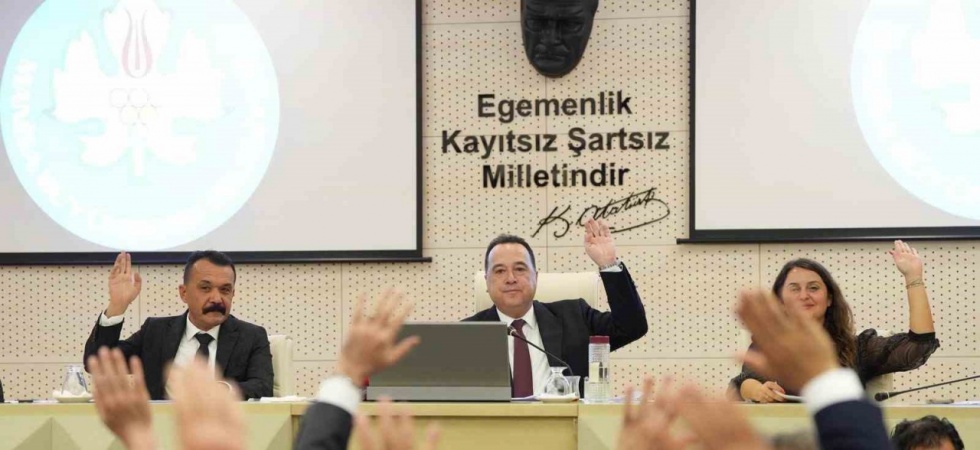 Manisa’nın imarı için ilk adım atıldı