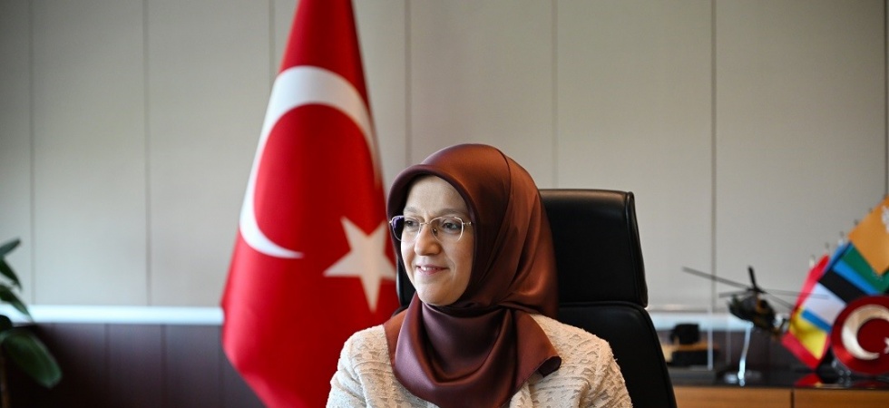 MCBÜ Rektörü Kibar yeniden ÜAK yönetiminde