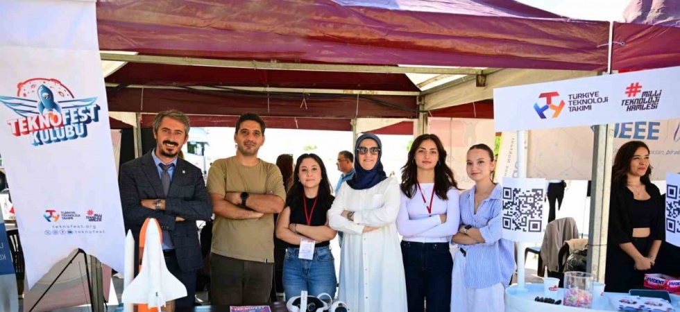 ’MCBÜ’ye Merhaba’ etkinliğinde akademi, kültür ve spor buluştu