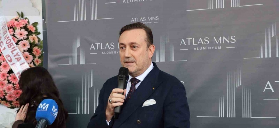 MUOSB Başkanı Kıvırcık: "OSB’mizi yalnızca üretim yeri değil, modern bir yaşam alanı yapmayı hedefliyoruz"