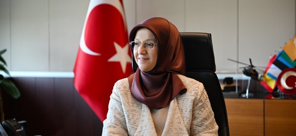 Rektör Prof. Dr. Rana Kibar Yeniden ÜAK Yönetim Kurulu Üyeliğine Seçildi