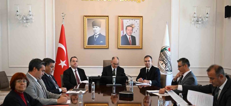 Sahipsiz hayvanlara yönelik tedbirler masaya yatırıldı