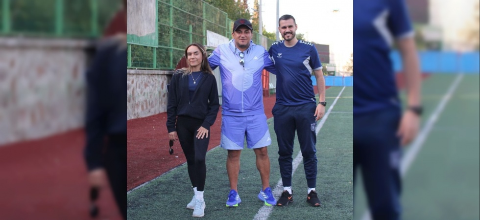 Salihli Seyrantepespor’da teknik ekip görevden ayrıldı!