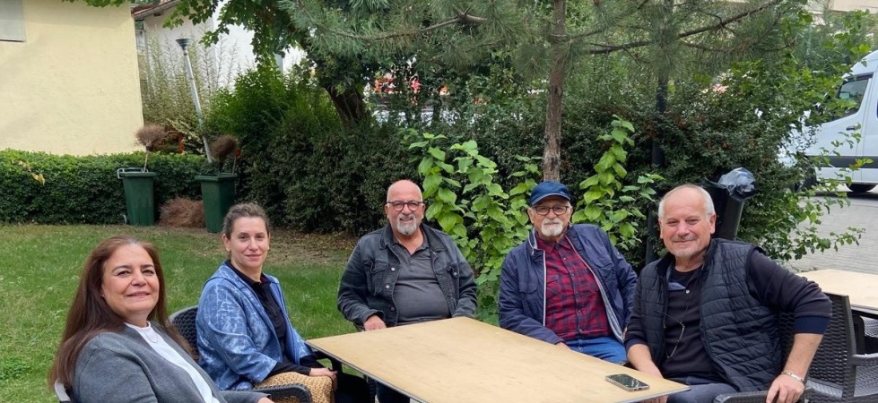 Salihli’de Altınordu Okulu mezunları dernek kuruyor
