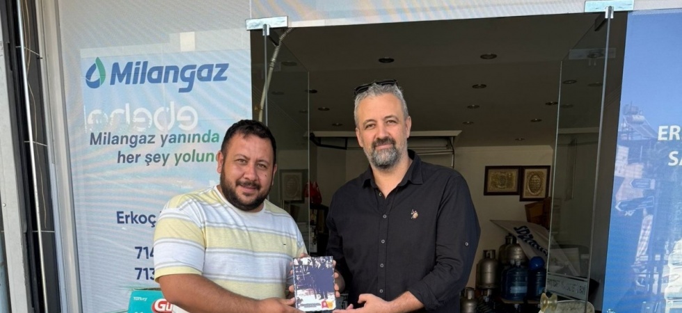Salihli’de Galatasaray taraftarlarından eğitime anlamlı destek