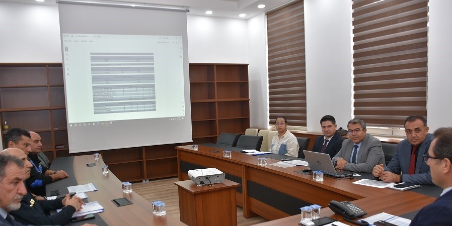 Salihli’de metruk binalar masaya yatırıldı