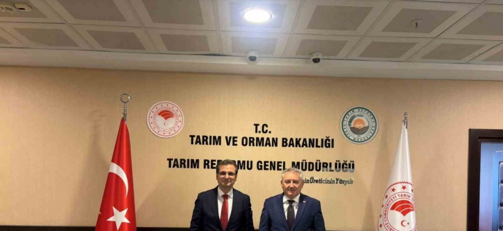 Salihli’ye yeni tarım yatırımı yolda