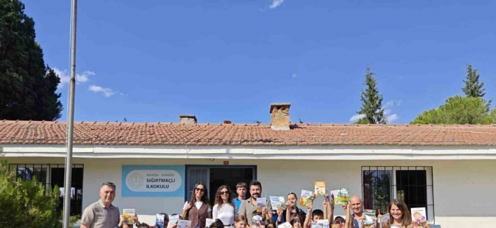 Sarıgöl’de "Ben Her Yerde Varım" projesi