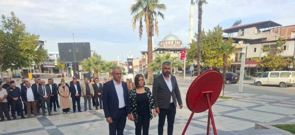 Sarıgöl’de Muhtarlar Günü kutlandı