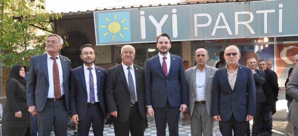 Selendi İYİ Parti’de İlhan Türk dönemi