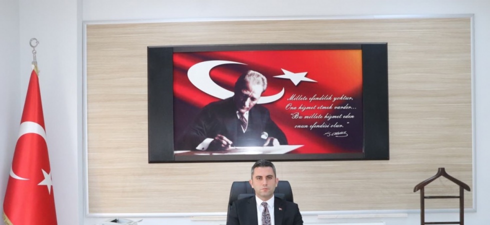 Selendi’nin yeni kaymakamı göreve başladı