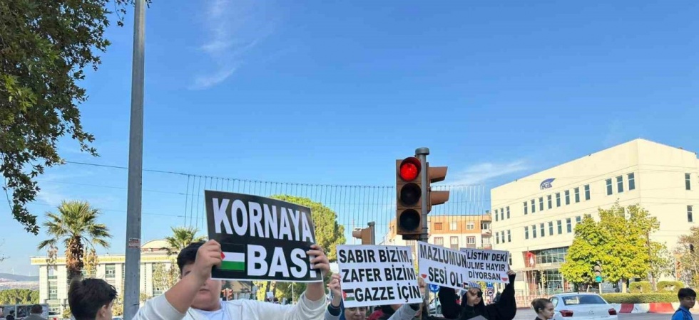 Somalılardan İsrail’e kornalı tepki